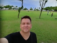 Marcus in Penang Malaysia 2020